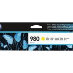 ČRNILO HP RUMEN 980 OFFICEJET ENTERPRISE MFP X585dn/f ZA 6.600 STRANI