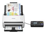 Epson WorkForce DS-530II - optični bralnik dokumentov - namizje - USB 3.0 - slika 4