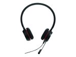 Jabra Evolve 30 II UC stereo slušalke - USB-C, USB-A - slika 2