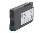 HP 3ED67A 712 Črnilo, Cyan 29-ml