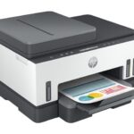 HP Smart Tank 750 večfunkcijski tiskalnik - barvni