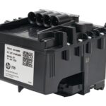 HP F9J81A 729 Printhead Replacement Kit T730/T830