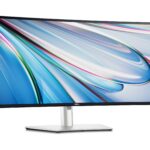 Dell UltraSharp U3425WE - LED monitor - ukrivljen - 34"