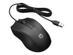 HP 105 - miška - USB-A - črna - Smart Buy - slika 3