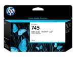 ČRNILO HP PHOTO BLACK 745 ZA DesignJet Z2600 IN DesignJet Z5600 130ml - slika 2