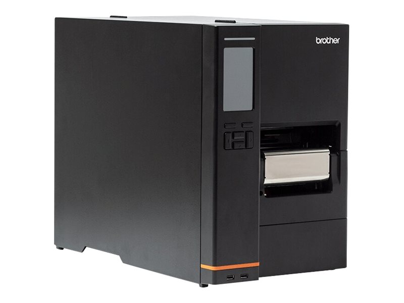 dde08301-3a17-48fc-8cde-16cd3859f7f3 Brother Titan Industrial Printer TJ-4422TN - tiskalnik etiket - črno-beli - neposredni termični / termični prenos - slika 1