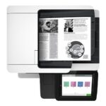 HP LaserJet Enterprise MFP M528dn - večnamenski tiskalnik - B/W