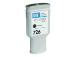 HP CH575A Črnilo 726 Matte Black 300 ml