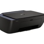 HP Deskjet 2921 All-in-One - večnamenski tiskalnik - barvni