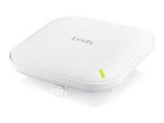 Zyxel NWA50AX Pro - radijska dostopna točka - PoE - Wi-Fi 6 - upravljanje v oblaku