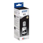 Epson EcoTank 101 - Ultra High Capacity - črna - originalna - črnilni vložek