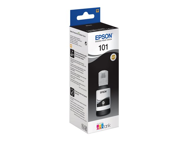 e01e69ea-839f-4deb-9ff9-2ff01093a8f1 Epson EcoTank 101 - Ultra High Capacity - črna - originalna - črnilni vložek - slika 1