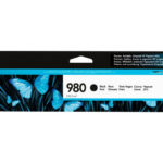 ČRNILO HP ČRN 980 OFFICEJET ENTERPRISE MFP X585dn/f ZA 10.000 STRANI