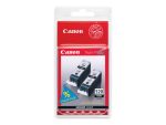 Canon PGI-520BK Twin Pack - 2-paket - črna - originalna - črnilni vložek