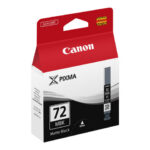 Canon PGI-72MBK - mat črna - izvirnik - črnilni vložek