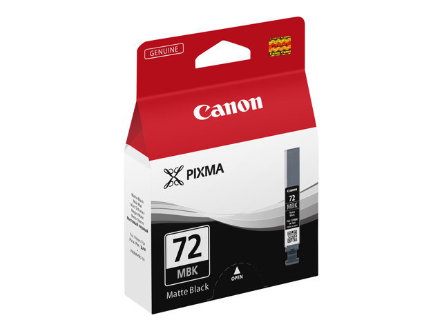 e07ed632-ee74-4a8d-b6d8-649f3606440c Canon PGI-72MBK - mat črna - izvirnik - črnilni vložek - slika 1