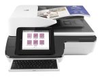 HP ScanJet Enterprise Flow N9120 fn2 - namizni optični bralnik dokumentov - USB 2.0, Gigabit LAN, USB 2.0 (gostitelj) - slika 3