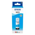 Epson 103 - cian - original - ponovno polnjenje s črnilom