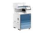 HP LaserJet Enterprise MFP 8601dn - večnamenski tiskalnik - črno-beli