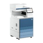 HP LaserJet Enterprise MFP 8601dn - večnamenski tiskalnik - črno-beli