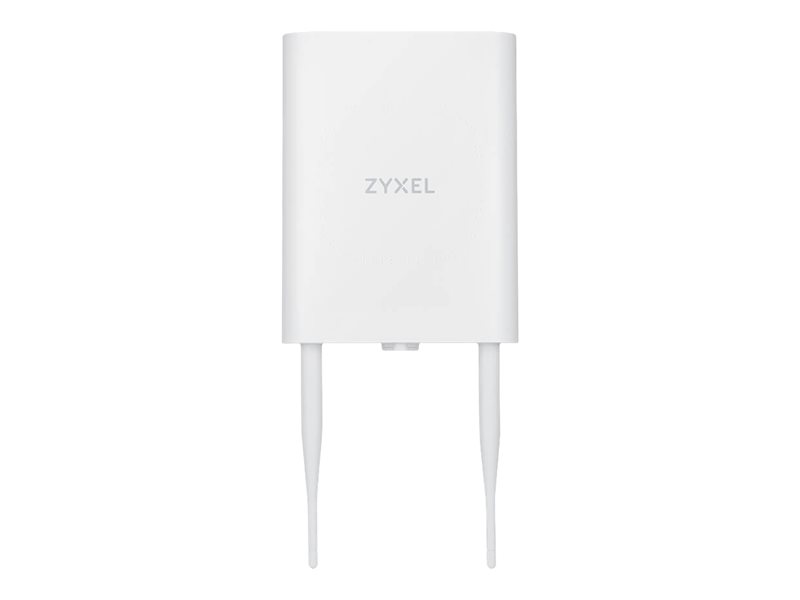 e14dac66-c87d-46d9-a3e0-045897571617 Zyxel NWA55AXE - radijska dostopna točka - Wi-Fi 6 - upravljanje v oblaku - slika 1