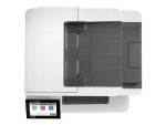 HP LaserJet Enterprise MFP M430f - večnamenski tiskalnik - črno-beli - slika 2