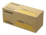 HP CLT-Y603L - visoka zmogljivost - rumena - originalna - kartuša s tonerjem (SU557A) - slika 2