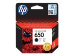 ČRNILO HP ČRNO 650 za DeskJet Advantage 2515/3545 ZA 360 STRANI