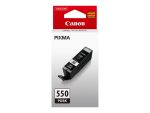 Canon PGI-550PGBK - črna - izvirnik - črnilni vložek - slika 3