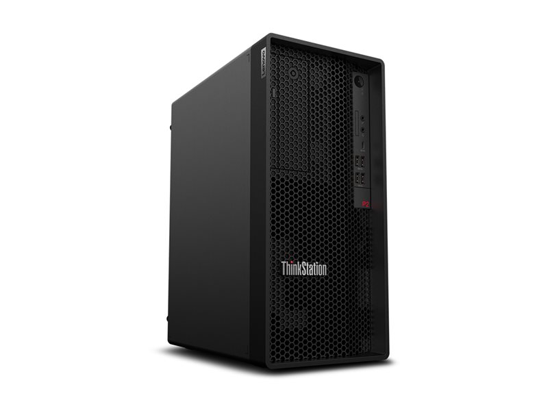 e3fef522-24f2-4abc-aa5f-49e810cdd32a Lenovo ThinkStation P2 Gen 2 - stolp - AI delovna postaja - Core Ultra 9 285 - vPro Enterprise - 32 GB - SSD 1 TB - slovensko - slika 1
