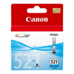 Canon CLI-521C - cian - izvirnik - črnilni vložek