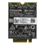 Intel XMM 7560 R+ - brezžični celični modem - 4G LTE Advanced Pro
