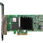 Intel I350 - omrežna kartica - PCIe - Gigabit Ethernet x 4
