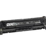 HP 312A - črna - original - LaserJet - kartuša s tonerjem (CF380A)