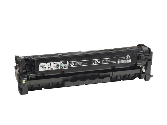 e59bf17e-dad6-49d3-b209-16a52a7aa5dc HP 312A - črna - original - LaserJet - kartuša s tonerjem (CF380A) - slika 1