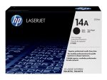 HP 14A - črna - original - LaserJet - kartuša s tonerjem (CF214A)