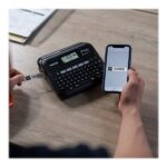 Brother P-Touch PT-D460BTVP - izdelovalec nalepk - B/W - toplotni prenos