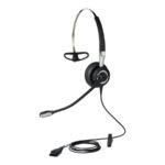 Jabra BIZ 2400 II QD Mono NC 3 v 1 Širokopasovna uravnoteženost - slušalke