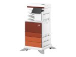 HP LaserJet Enterprise Flow MFP 6800zfsw - večnamenski tiskalnik - barvni - slika 3