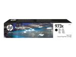 HP 973X - Visoka zmogljivost - črna - izvirnik - PageWide - kartuša s črnilom - slika 3