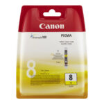 Canon CLI-8Y - rumena - izvirnik - črnilni vložek