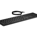 HP Desktop 320K - tipkovnica - bosanščina/hrvaščina/črnogorščina/slovenščina/srbščina - Vnosna naprava Smart Buy