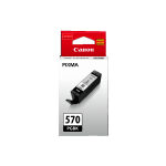 Canon PGI-570PGBK - črna - izvirnik - črnilni vložek