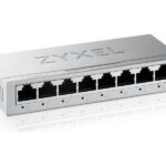 Zyxel GS-100 serija GS-105B - različica 5 - stikalo - 5 vrat - neupravljano