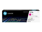 HP 219A - škrlatna - originalna - LaserJet - kartuša s tonerjem (W2193A)