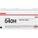 Canon 040 H - rumena - originalna - kartuša s tonerjem