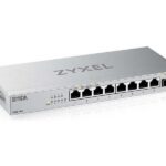 Zyxel XMG-100 Series XMG-108 - stikalo - neupravljano - 8 vrat - neupravljano