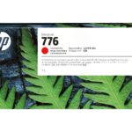 ČRNILO HP CHROMATIC RED 776 ZA DESIGNJET Z9+ PRO 1L
