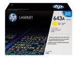 HP 643A - rumena - originalna - LaserJet - kartuša s tonerjem (Q5952A)
