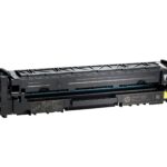 HP 207X - Visok donos - rumena - originalna - LaserJet - kartuša s tonerjem (W2212X)